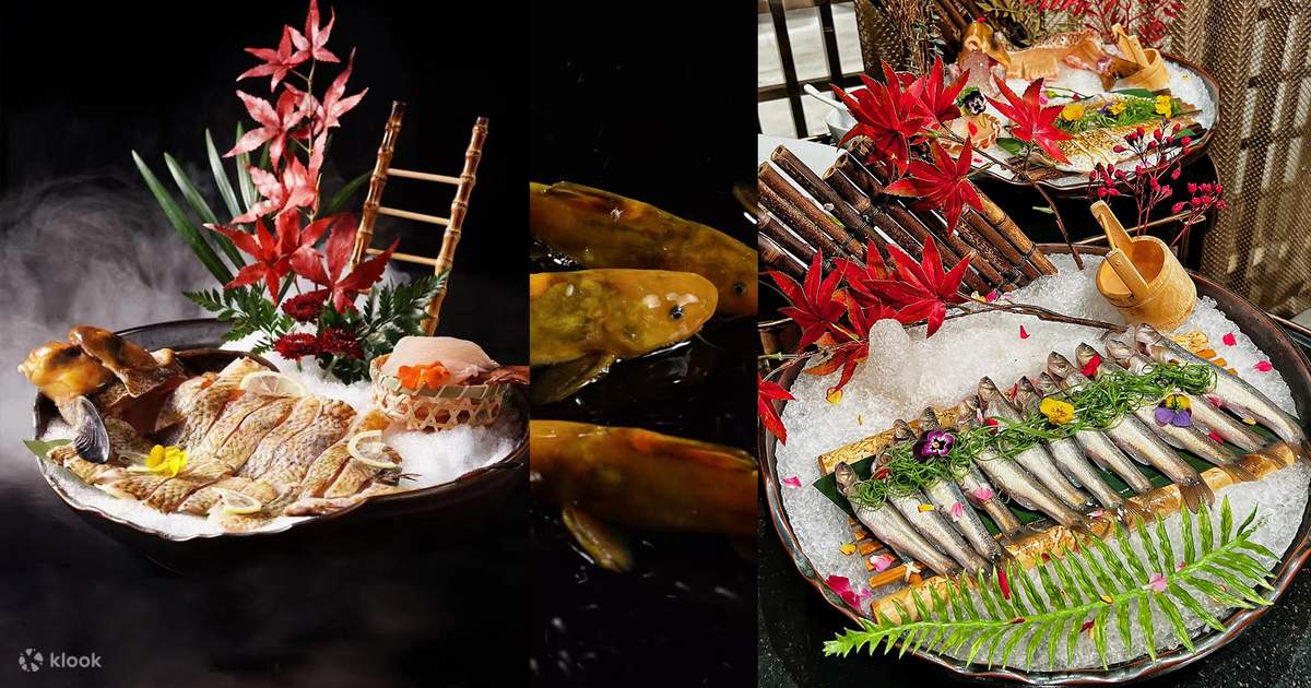 Xin Kitchen · Fish Feast · 成都ミシュランガイドレストラン